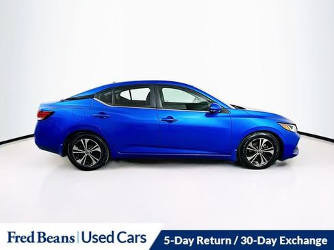 Used 2020 Nissan Sentra SV image 9