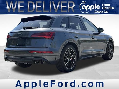 Used 2023 Audi SQ5 Premium Plus AWD/4WD image 8