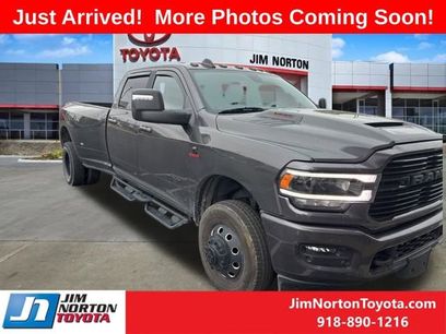 Used 2024 RAM 3500 Laramie w/ Night Edition