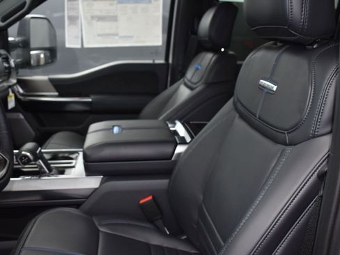 New 2025 Ford F150 Platinum image 10