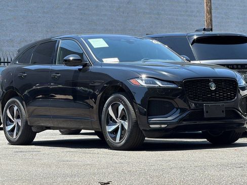 Used 2026 Jaguar F-PACE R-Dynamic S AWD/4WD image 6