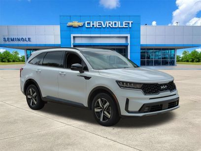 Used 2023 Kia Sorento EX w/ Panoramic Sunroof Package