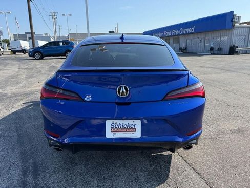 Used 2023 Acura Integra A-Spec w/ Technology Package FWD image 8