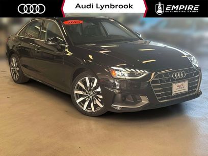 Used 2023 Audi A4 2.0T Premium w/ Convenience Package