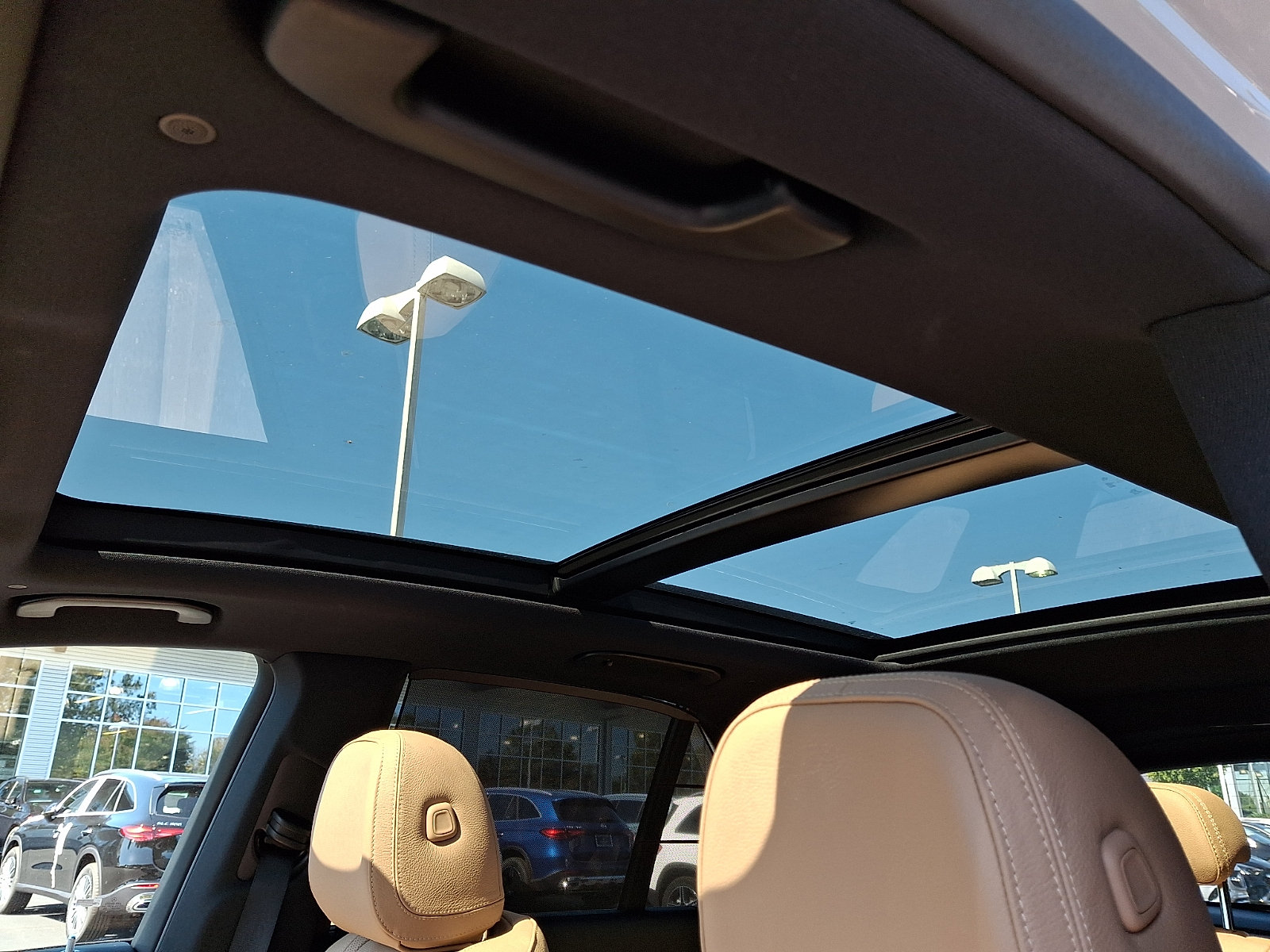 Certified 2026 Mercedes-Benz GLE 350 4MATIC image 15