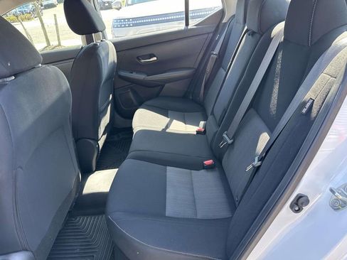 Used 2021 Nissan Sentra SV FWD image 20