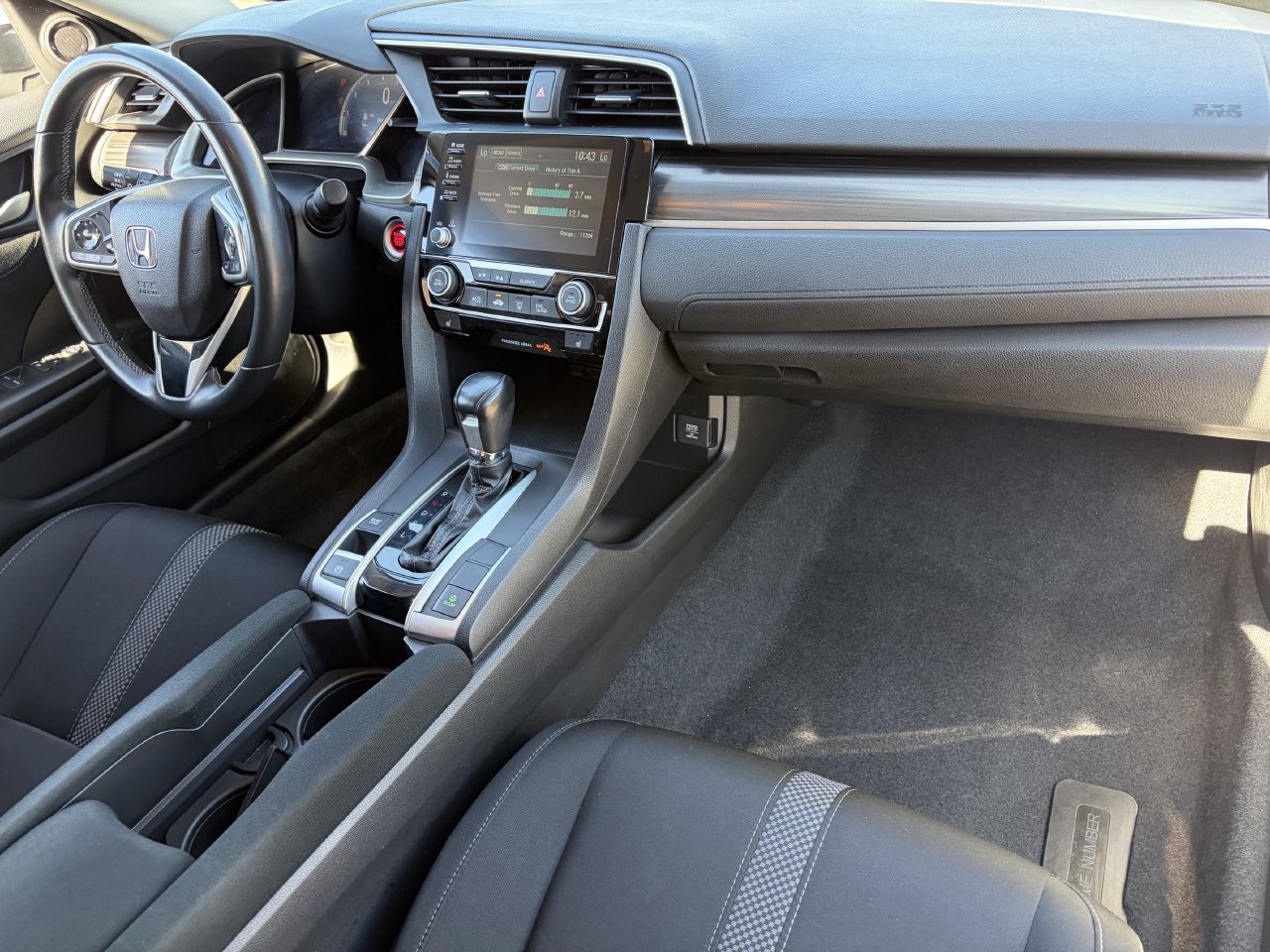 Used 2021 Honda Civic EX image 14