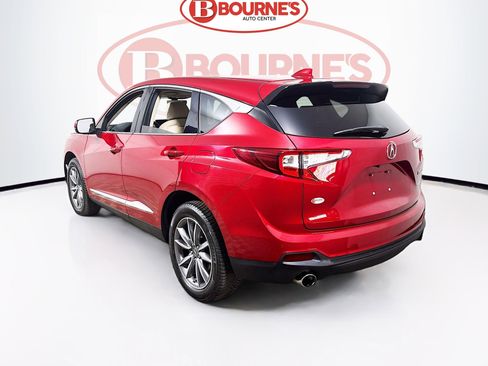 Used 2020 Acura RDX AWD w/ Technology Package image 9
