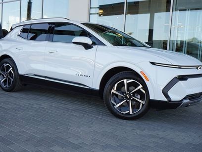 New 2025 Chevrolet Equinox EV LT