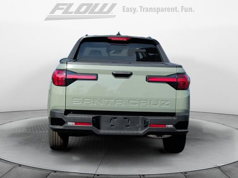 New 2026 Hyundai Santa Cruz SEL FWD image 6