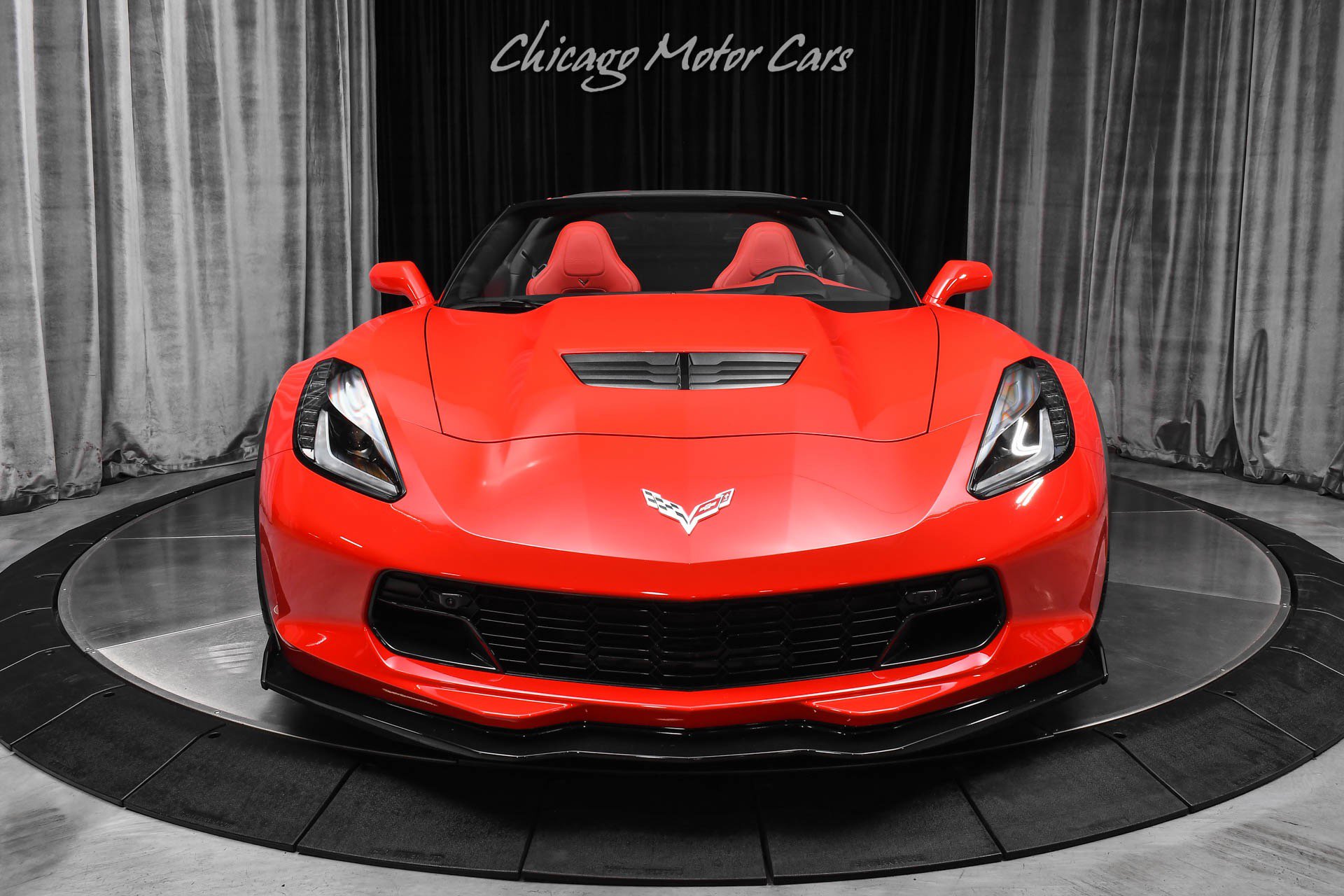 Used 2016 Chevrolet Corvette Z06 w/ 2LZ Preferred Equipment Group RWD image 7