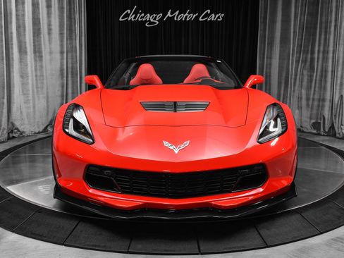 Used 2016 Chevrolet Corvette Z06 w/ 2LZ Preferred Equipment Group RWD image 7