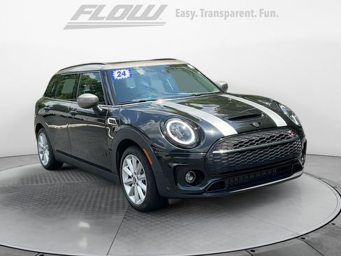 Certified 2024 MINI Cooper Clubman S AWD/4WD image 1