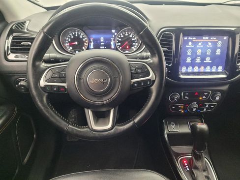 Used 2021 Jeep Compass Limited FWD image 22