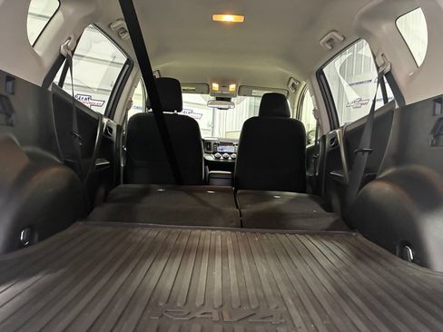 Used 2017 Toyota RAV4 LE w/ All Weather Liner Package FWD image 24