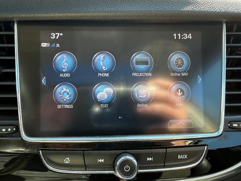 Certified 2019 Buick Encore Sport Touring w/ Safety Package image 19