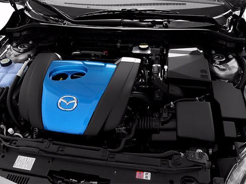 Used 2013 MAZDA MAZDA3 i Sport FWD image 16