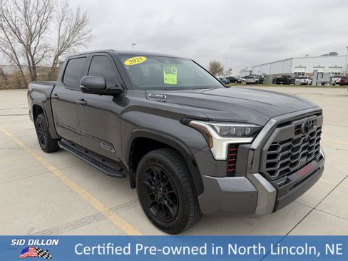 Used 2025 Toyota Tundra Limited image 6