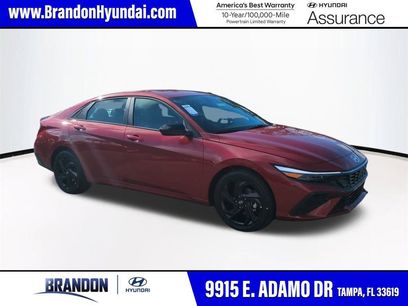 New 2026 Hyundai Elantra Sport