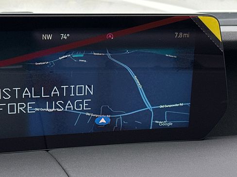 New 2025 Ford Expedition Platinum w/ Stealth Performance Package image 34