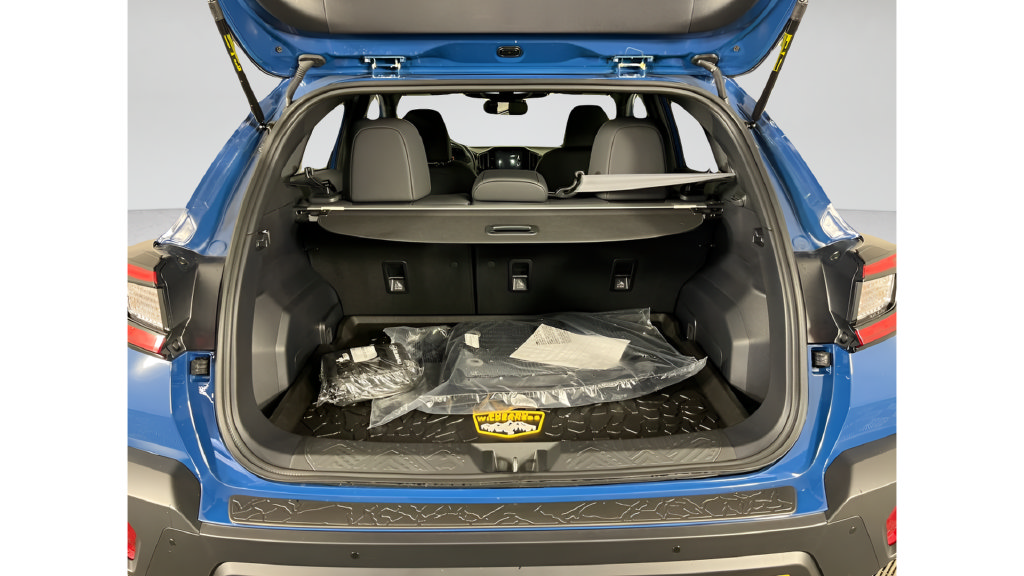 New 2026 Subaru Crosstrek 2.5i Wilderness w/ Crosstrek Mirror Package AWD/4WD image 15