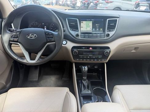 Used 2017 Hyundai Tucson Limited w/ Limited Ultimate Package 03 AWD/4WD image 14