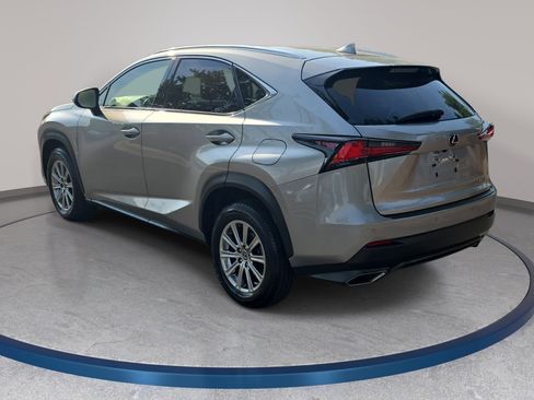 Used 2021 Lexus NX 300 AWD w/ Accessory Package 2 image 7