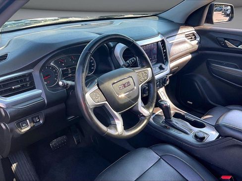 Used 2019 GMC Acadia SLT w/ Black Edition AWD/4WD image 18