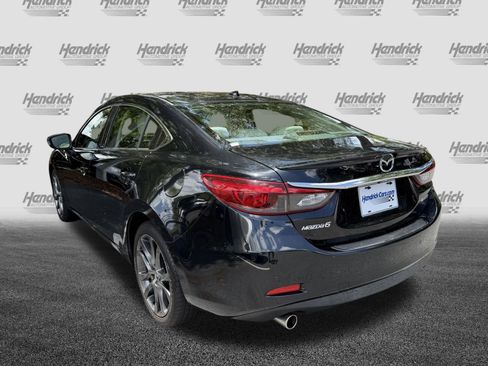 Used 2016 MAZDA MAZDA6 Grand Touring w/ GT Technology Package FWD image 7
