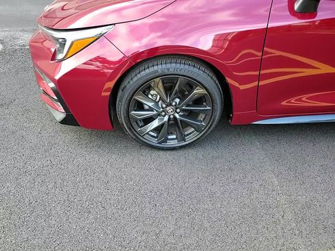 Certified 2023 Toyota Corolla SE image 7