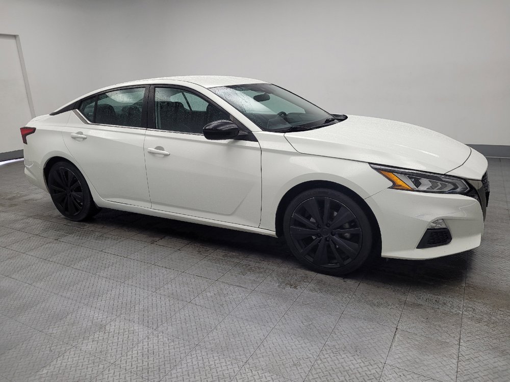 Used 2021 Nissan Altima 2.5 SR FWD image 11