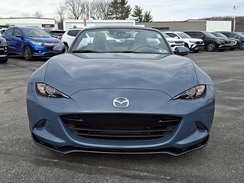 Used 2022 MAZDA MX-5 Miata Grand Touring w/ Appearance Package image 2