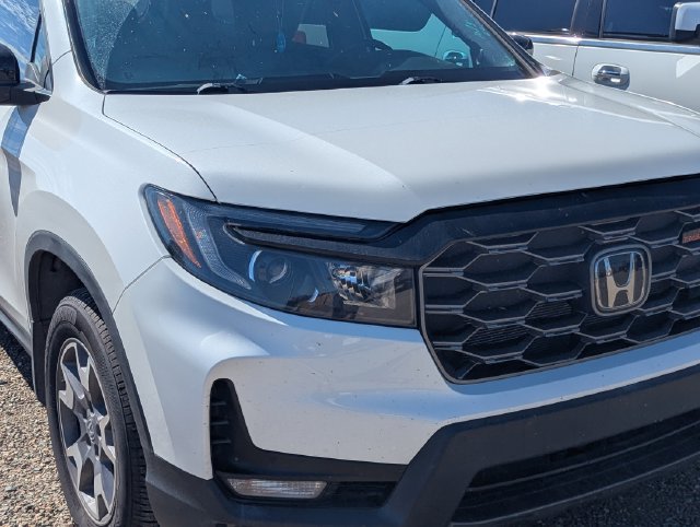 Used 2022 Honda Passport TrailSport image 4