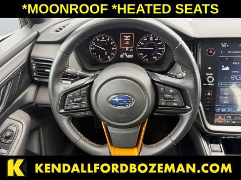 Used 2023 Subaru Outback Wilderness AWD/4WD image 12