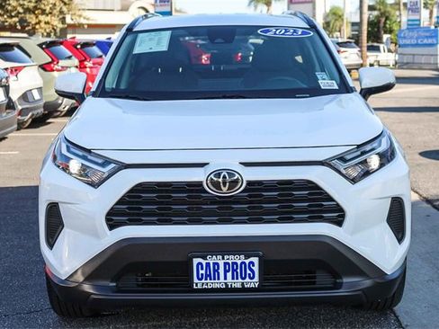 Used 2023 Toyota RAV4 XLE image 4