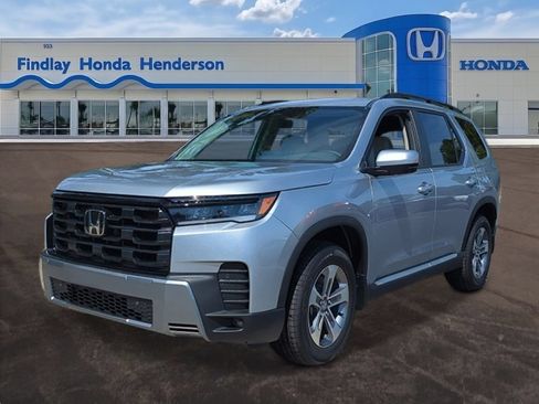 New 2026 Honda Pilot EX-L image 1