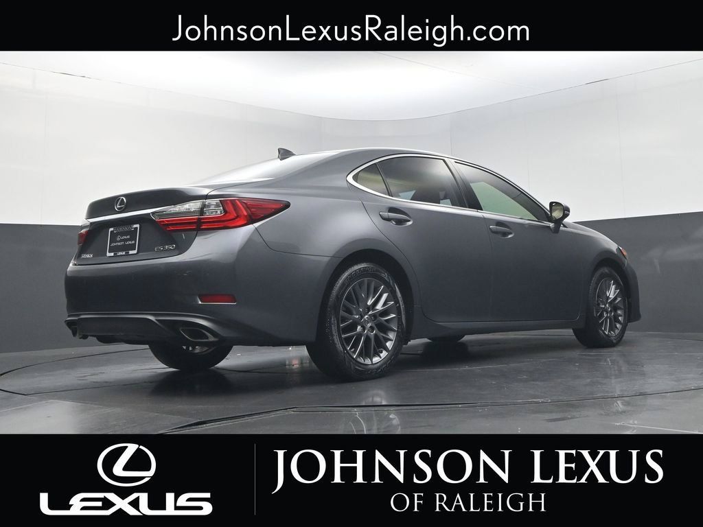 Used 2018 Lexus ES 350 w/ Premier Package FWD image 19