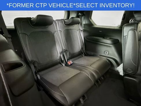 New 2025 Jeep Grand Cherokee L Altitude image 27