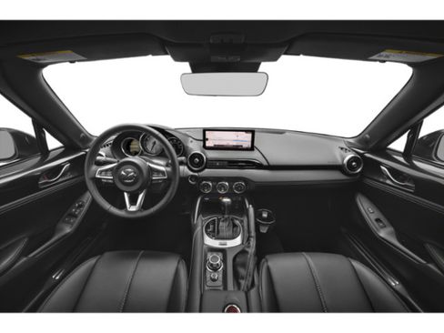 New 2026 MAZDA MX-5 Miata RF Grand Touring RWD image 14
