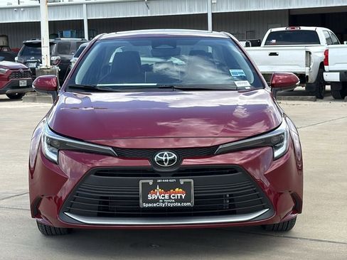 New 2026 Toyota Corolla XLE FWD image 8