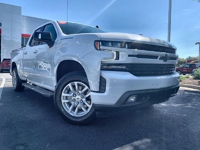 Used 2022 Chevrolet Silverado 1500 RST w/ Convenience Package II