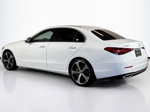 Certified 2022 Mercedes-Benz C 300 Sedan image 7