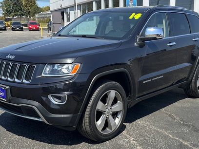 Used 2014 Jeep Grand Cherokee Limited