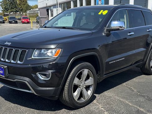 Used 2014 Jeep Grand Cherokee Limited image 1
