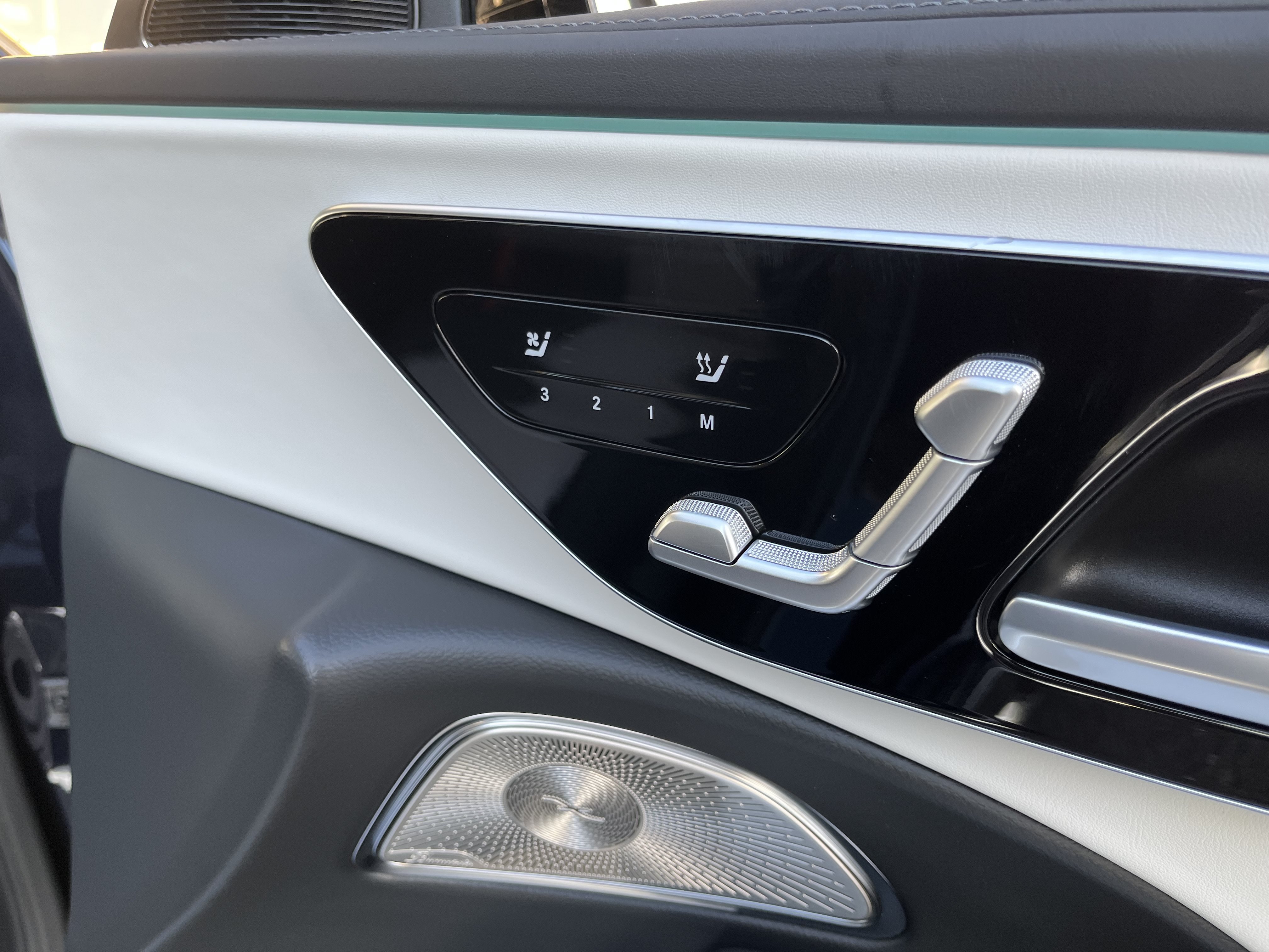 New 2027 Mercedes-Benz E 53 AMG e 4MATIC Sedan image 21