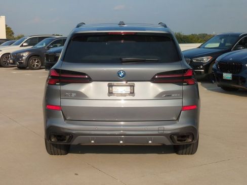 Used 2026 BMW X5 xDrive50e w/ M Sport Package AWD/4WD image 6