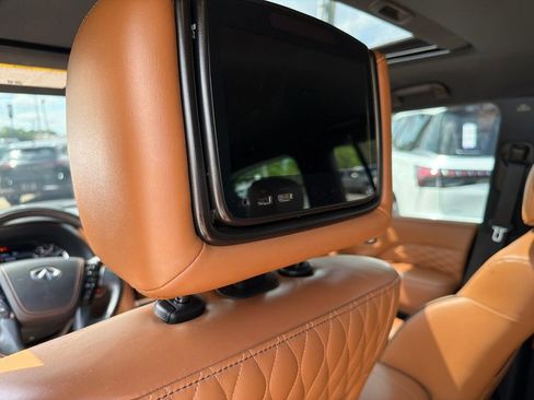 Certified 2023 INFINITI QX80 Sensory w/ Cargo Package RWD image 17