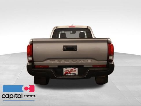 Certified 2021 Toyota Tacoma SR RWD image 4