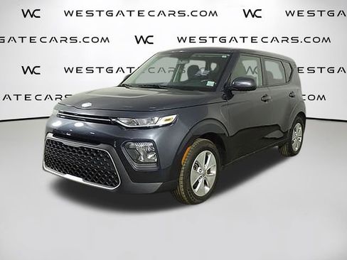 Used 2020 Kia Soul LX image 44