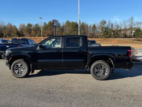 New 2026 Nissan Frontier SV w/ All-Weather Content Package image 6